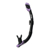 Scuba Diving Snorkel SEAC Reverse Dry