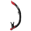 Snorkel do nurkowania Reverse Black-Red Seac 84-39R-SBL