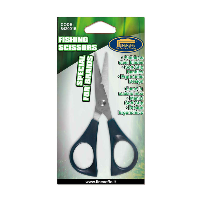 Luxe roestvrijstalen schaar 11 cm Lineaeffe 8420015