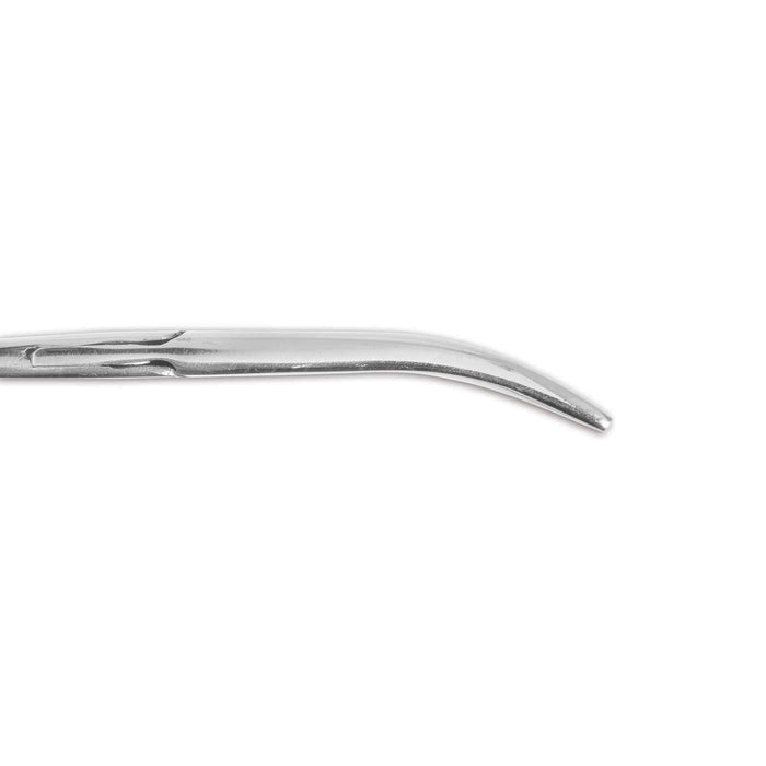 Stainless Steel Curved Forceps 15cm Lineaeffe 8426100