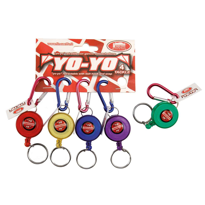 Set 5 Yo-Yo Lineaeffe 8427020
