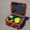 Professional Suitcase for Fifish Drones Orange Movesea