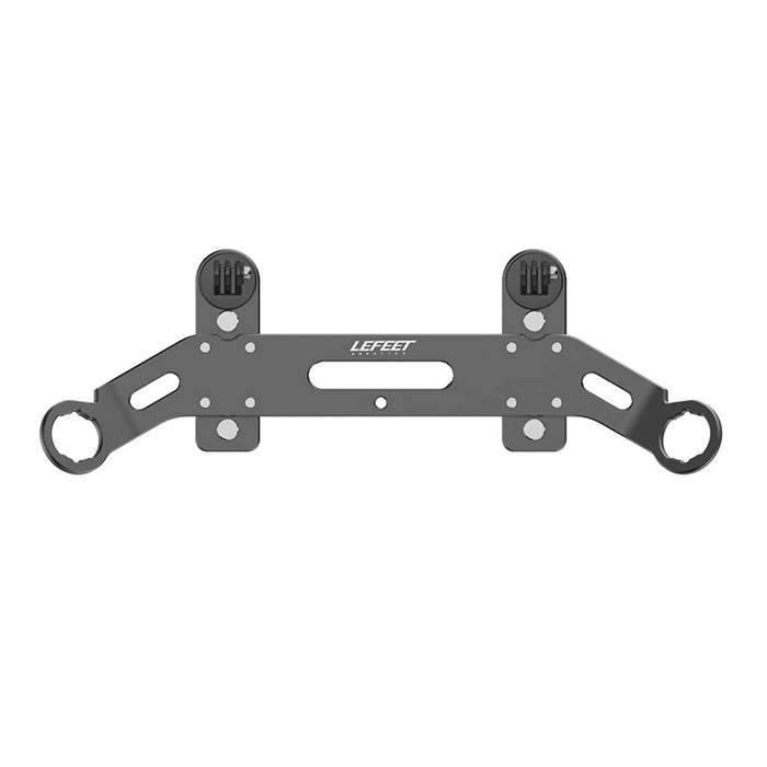 Dual Rail for Lefeet S1/S1 Pro Lefeet