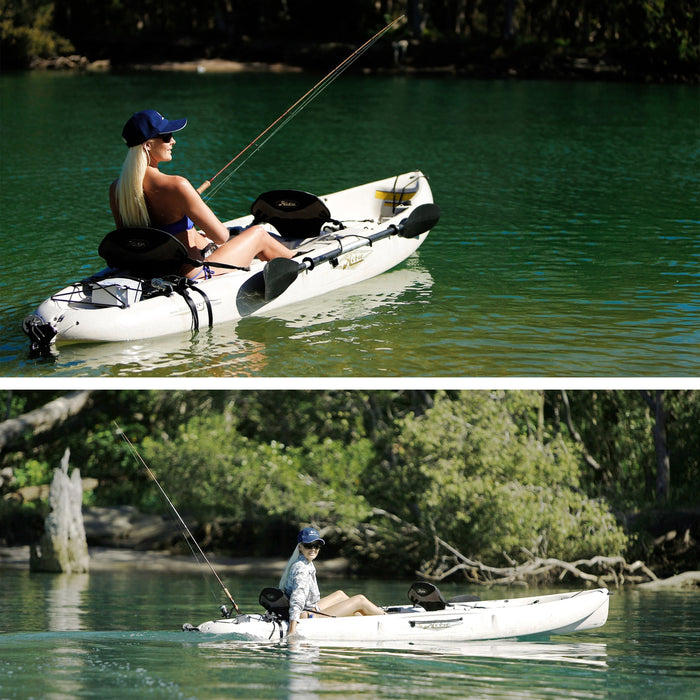 Lightweight Motor for Stand Up Paddle Boards Vaquita Epropulsion