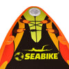 Water bike Spearfishing kit Seabike