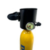 Mini Scuba Tank Dedepu S3000 Single 0,5 L