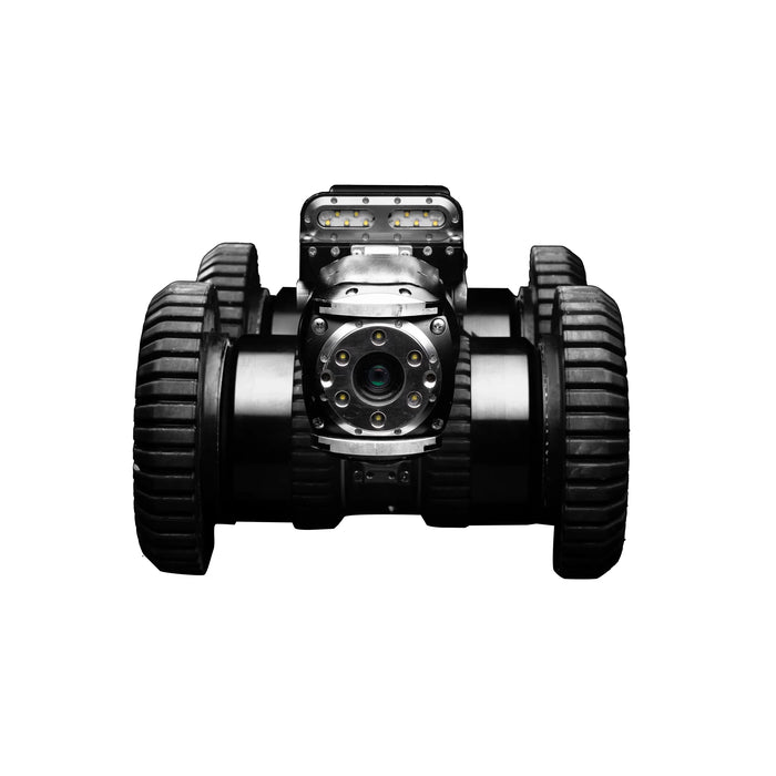 Rear Facing Camera W/Lights A-200 Pipe Trekker