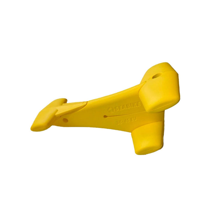 Swimming Pullbuoy Swim Wings Yellow Seabike 8533729