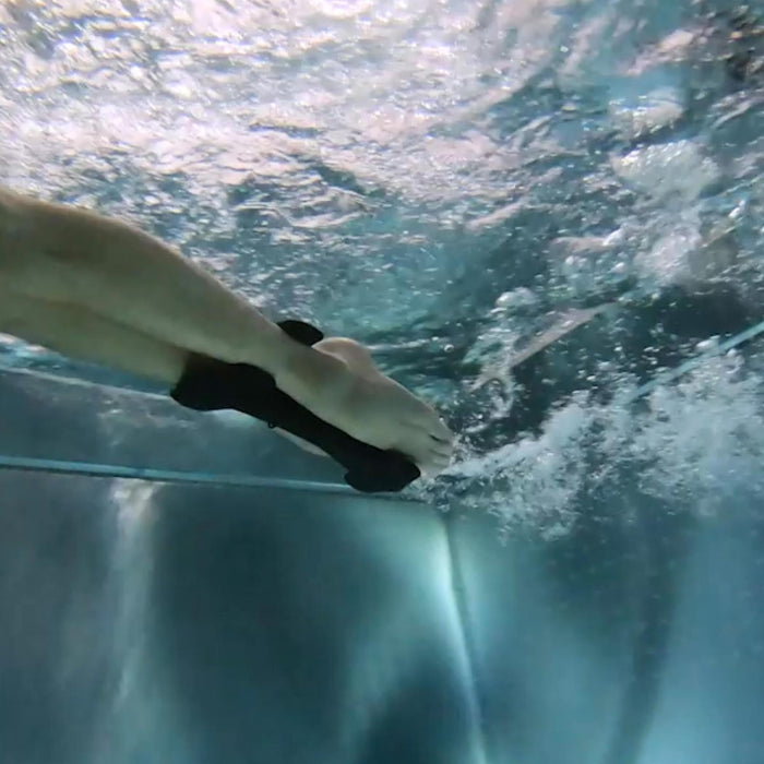 Swimming Pullbuoy Swim Wings Yellow Seabike 8533729