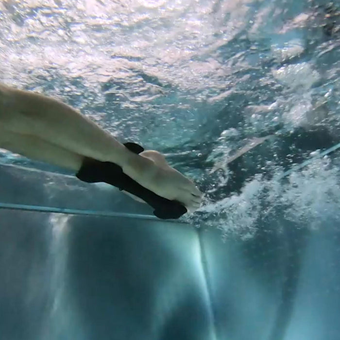 Swimming Pullbuoy Swim Wings Junior Green Seabike 8540413