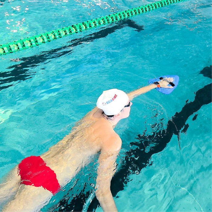 Swimming Kickboard Swim Wing Blue Seabike 8540437