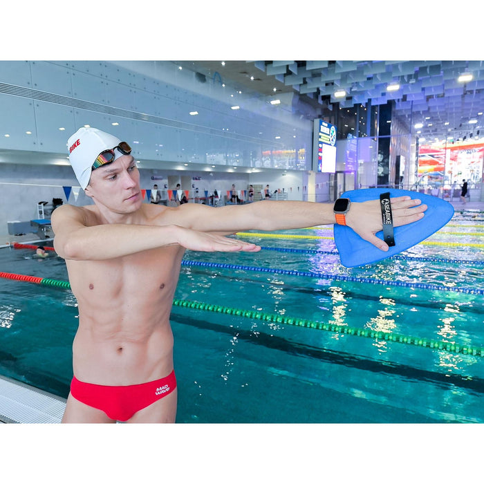 Swimming Kickboard Swim Wing Blue Seabike 8540437