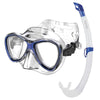 Snorkeling Set Set Capri Top Blue Seac 89-103B