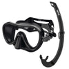 Snorkeling Set Salina Top Black Seac 89-106N