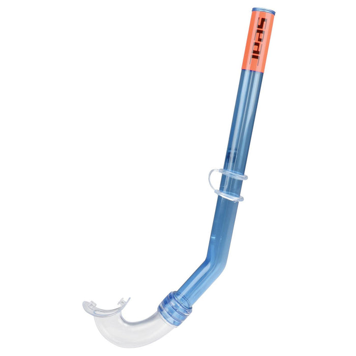 Snorkeling Set Baia Slt Z Piccolo Kids Aquamarine Seac 89-27A