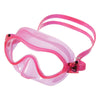 Snorkeling Set Baia Slt Z Piccolo Kids Pink Seac 89-28P
