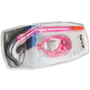 Snorkeling Set Baia Slt Z Piccolo Kids Pink Seac 89-28P