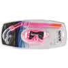 Snorkeling Set Baia Slt Z Piccolo Kids Pink Seac 89-28P