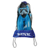 Snorkeling Set Tris Sprint Dry Blue 45-47 Seac 89-30B-45-47