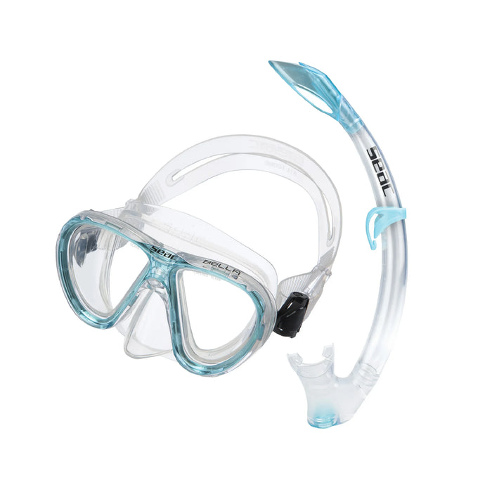 Snorkeling Set SEAC Bella Kids