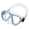 Snorkeling Set Bella Tribe Clear-Turquoise Seac 89-35A