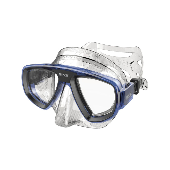 Snorkeling Set SEAC Extreme With Valve