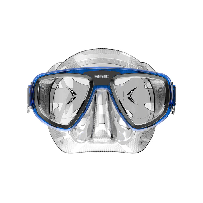 Snorkeling Set SEAC Extreme With Valve