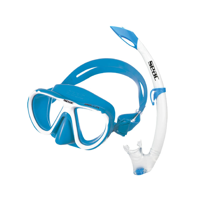 Snorkeling Set SEAC Bella Color Kids