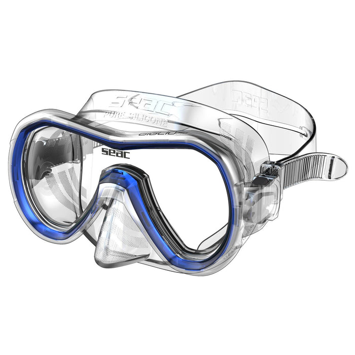 Set de snorkeling Giglio Md Tribe Clear-Blue Seac 89-70B