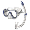 Snorkeling Set Giglio Fast Clear-Blue Seac 89-71B