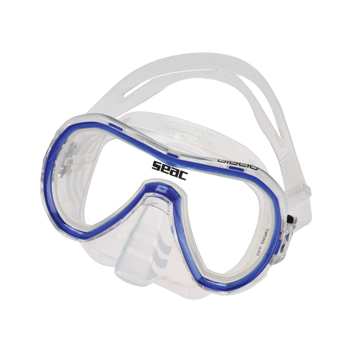 Snorkeling Set SEAC Giglio With Valve