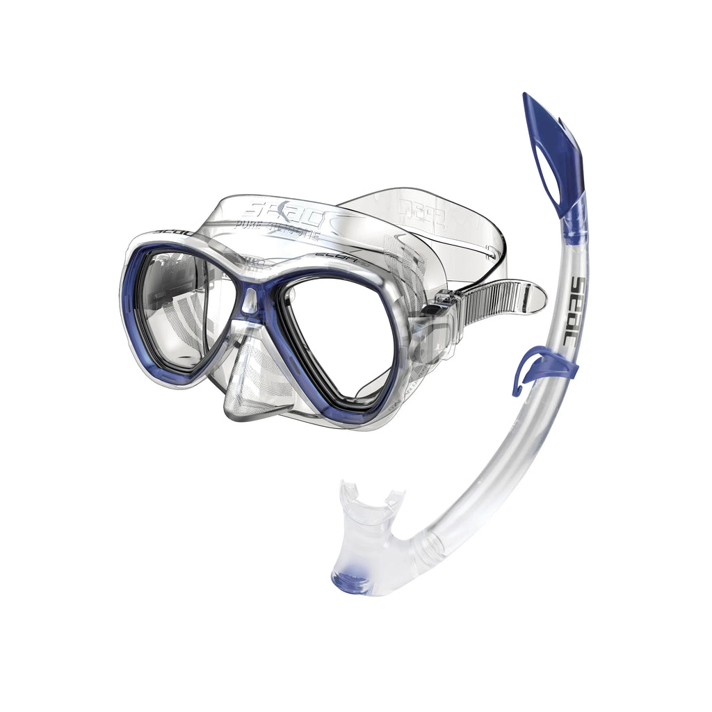 Snorkeling Set SEAC Elba MD