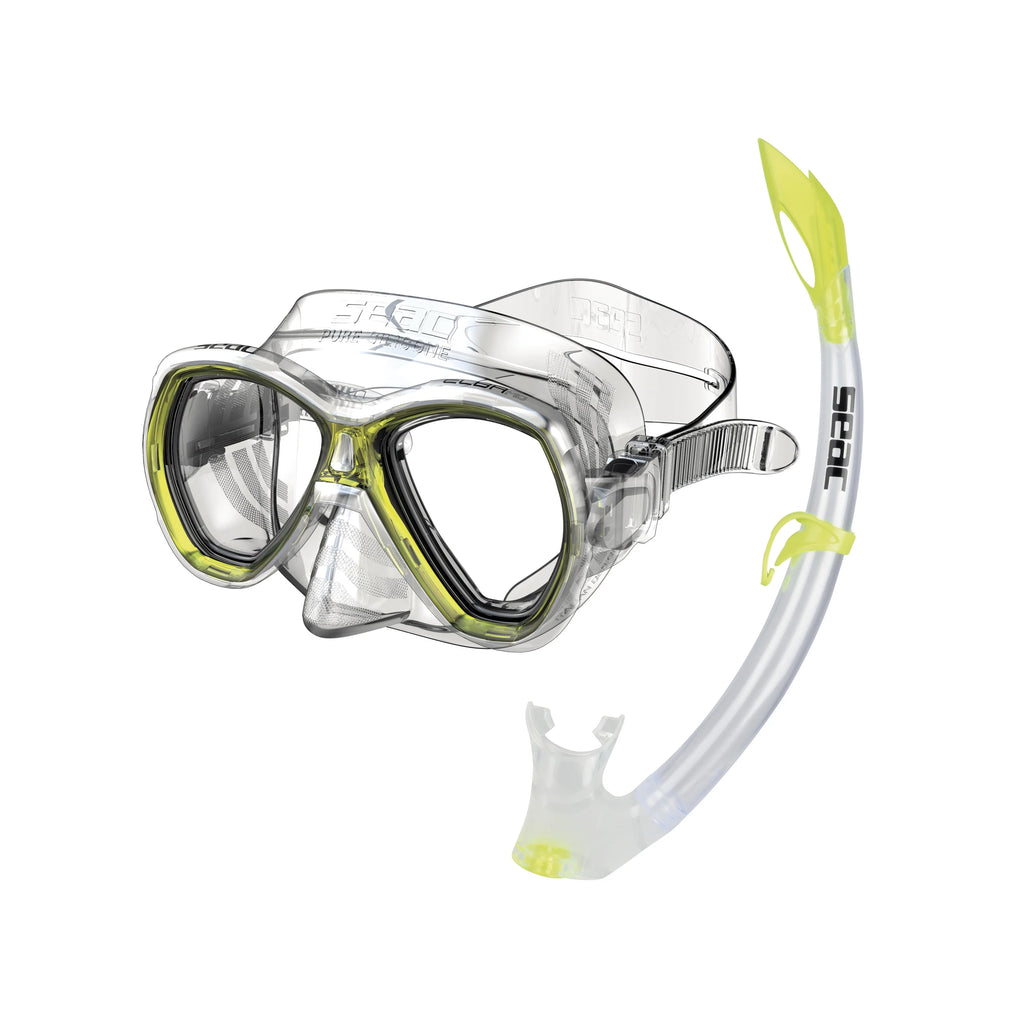 Snorkeling Set SEAC Elba MD