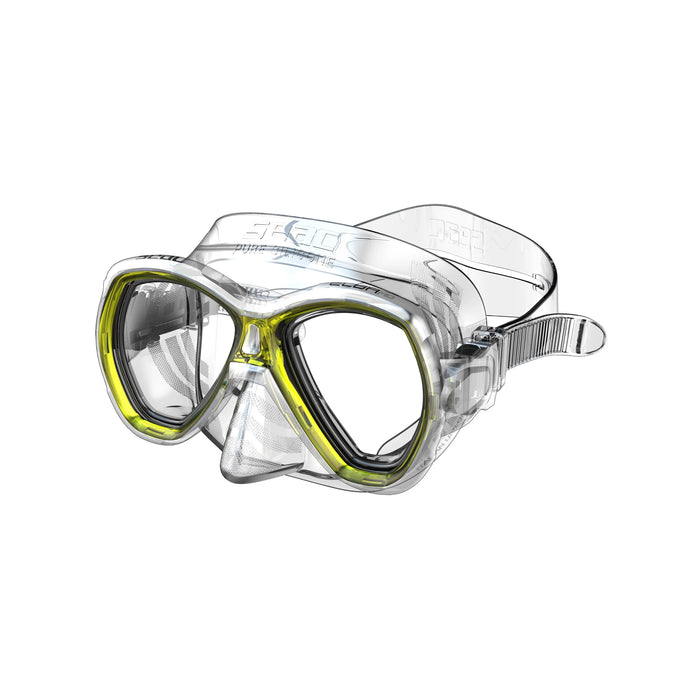 Snorkeling Set SEAC Elba MD