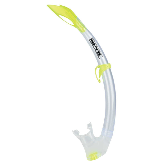 Set de snorkeling Elba Md Clear-Yellow Seac 89-72Y