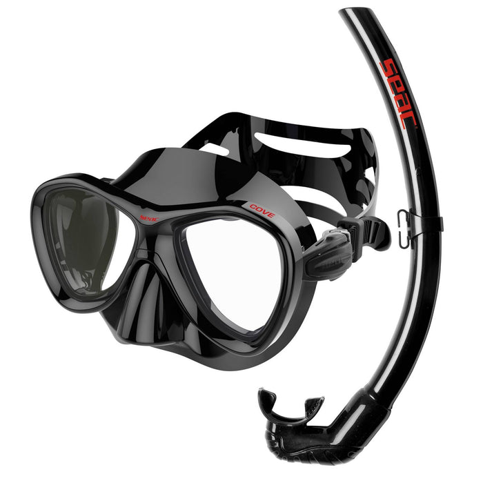 Freediving and Spearfishing Set Cove Black Seac 89-84N