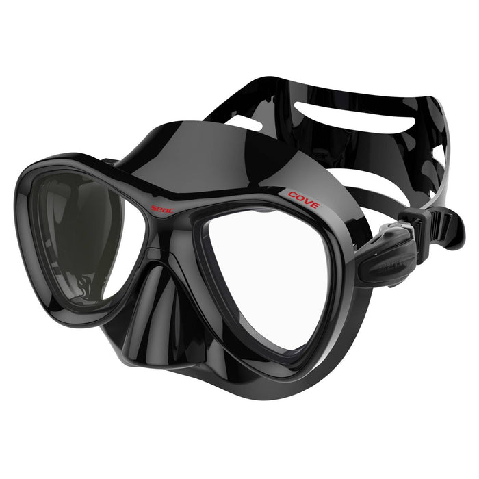 Freediving and Spearfishing Set Cove Black Seac 89-84N