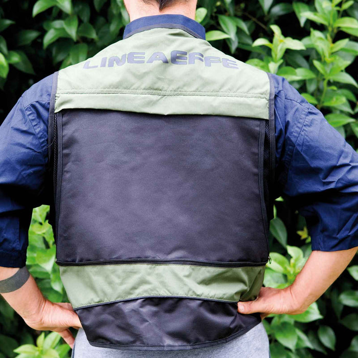 Vissersvest M Lineaeffe 9000010