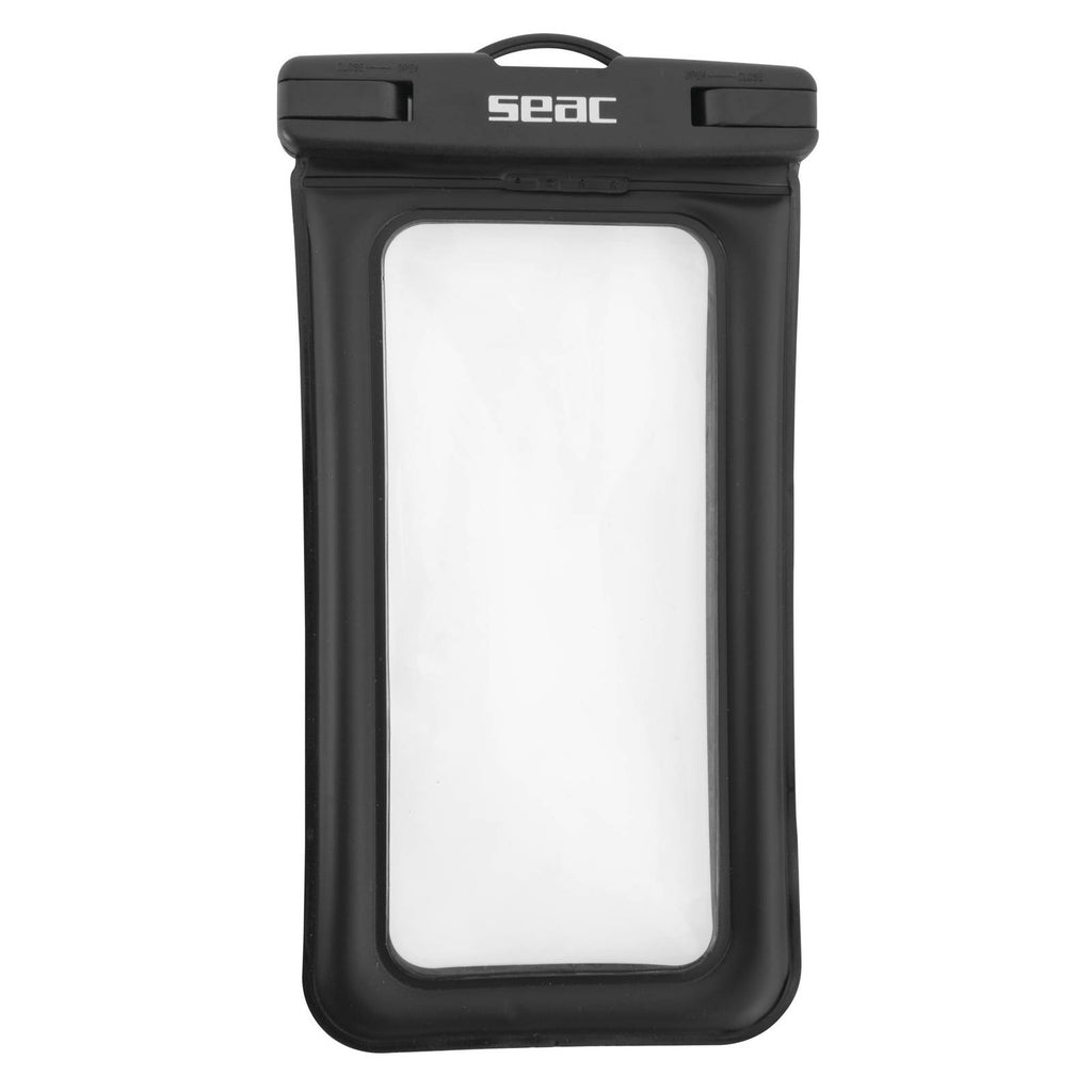 Custodia Waterproof per Telefono Nera Seac 92-28N