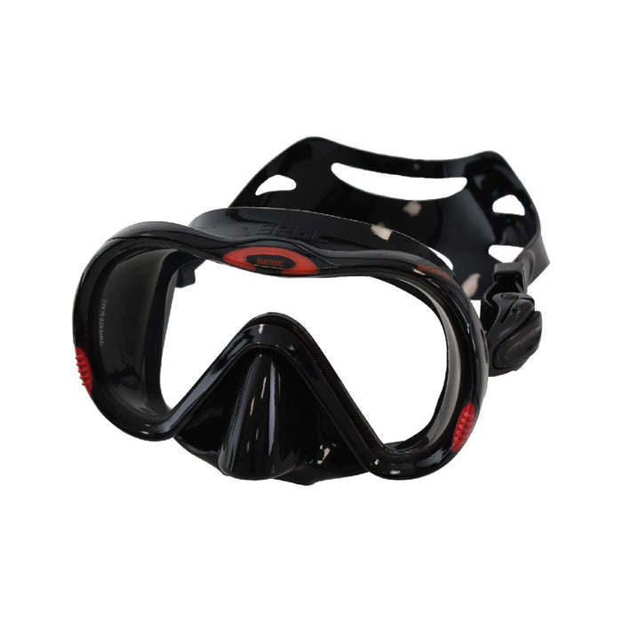 Snorkeling Mask SEAC Boss