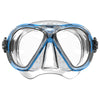 Diving Snorkeling Mask Iena Clear-Blue Seac 9238B