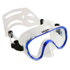 Snorkeling Mask Marina Kids Clear-Blue Seac 9426B