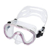 Snorkeling Mask Marina Kids Pink Seac 9426P
