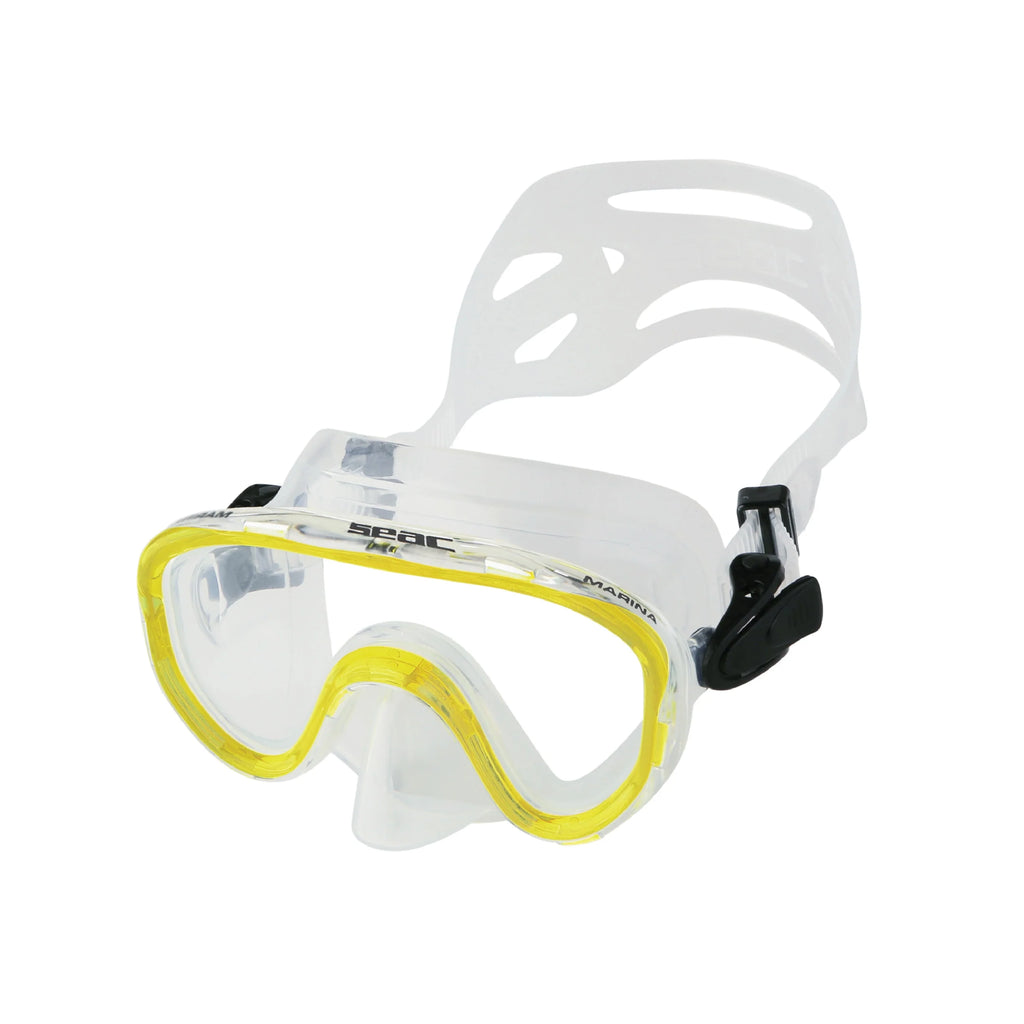 Snorkeling Mask SEAC Marina Kids