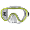Snorkeling Mask Marina Kids Clear-Yellow Seac 9426Y