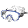 Snorkeling Mask Marina Kids Slt Clear-Blue Seac 9428B
