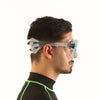 Diving Snorkeling Mask One Clear-Blue Seac 9448BC