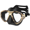 Freediving and Spearfishing Mask One Camo Seac 9449K