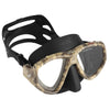Freediving and Spearfishing Mask One Camo Seac 9449K