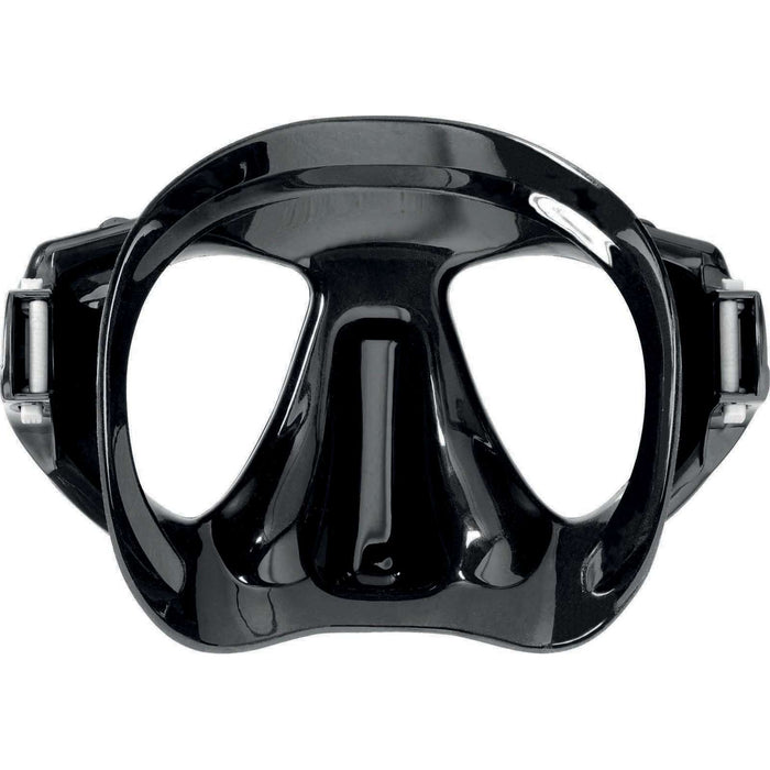 Diving Snorkeling Mask One Black Seac 9449N